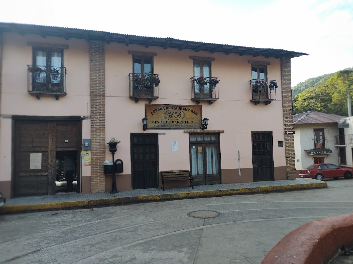 Hotel y Cabanas Real San José