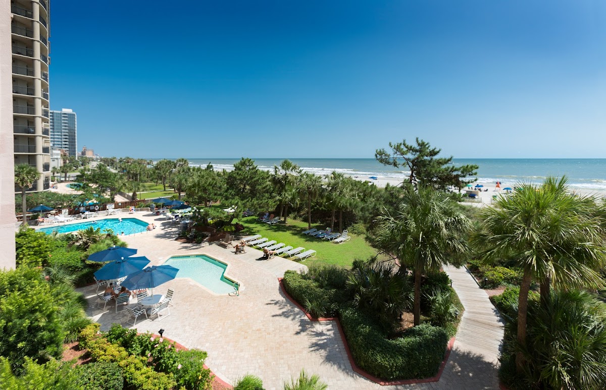 Beach Colony Resort photo 3