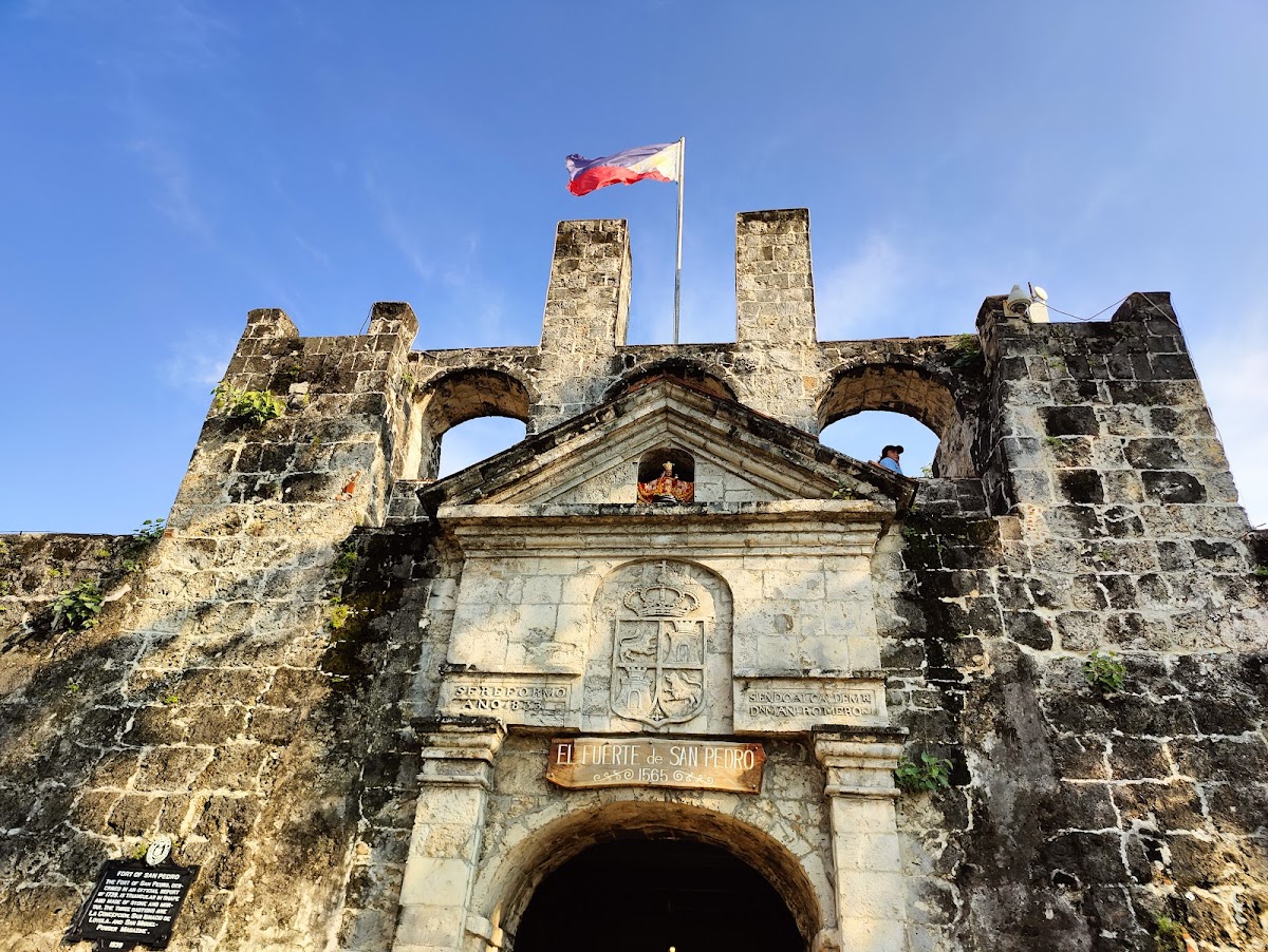 Fort San Pedro