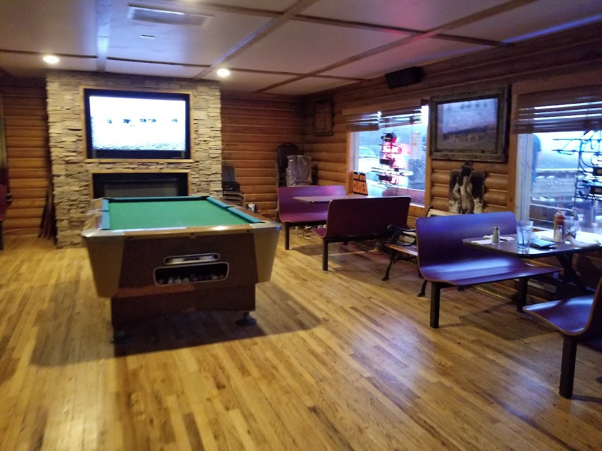 Buffalo lodge photo 2
