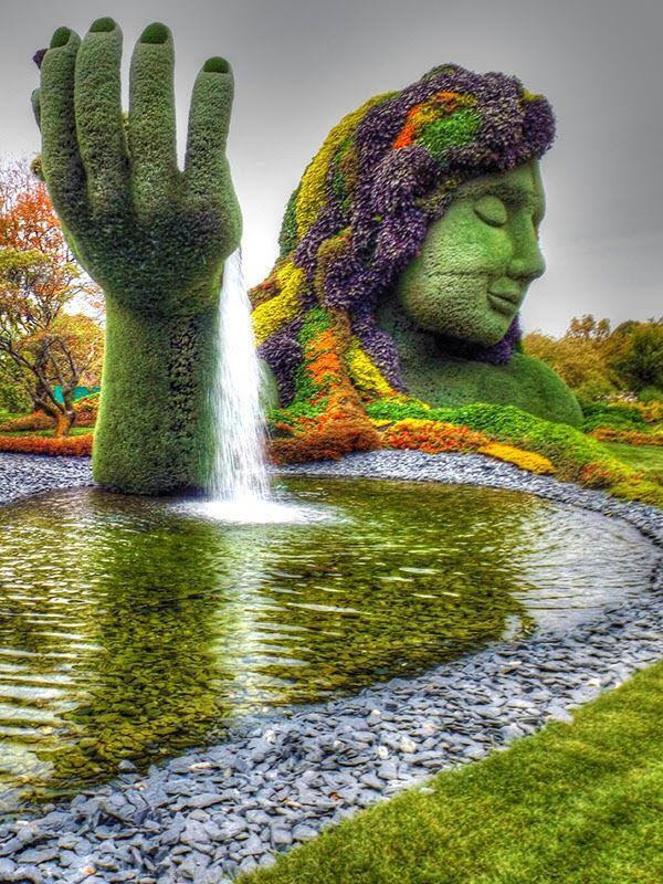 Jardin botanique de Montréal