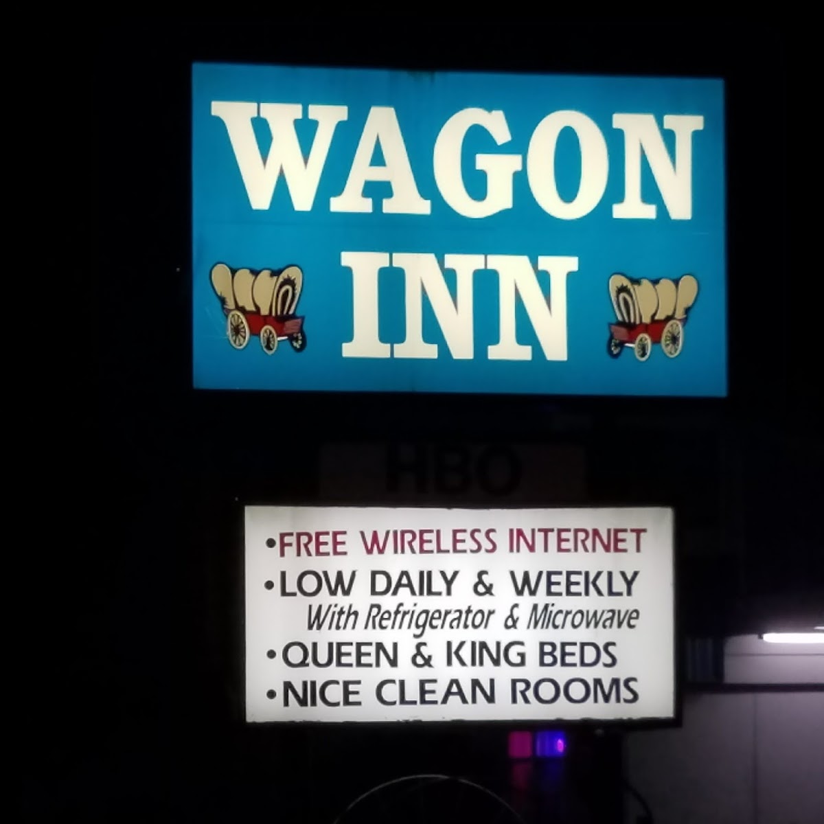 Wagon inn photo 2
