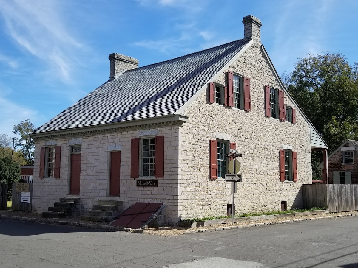 Felix Valle House State Historic Site