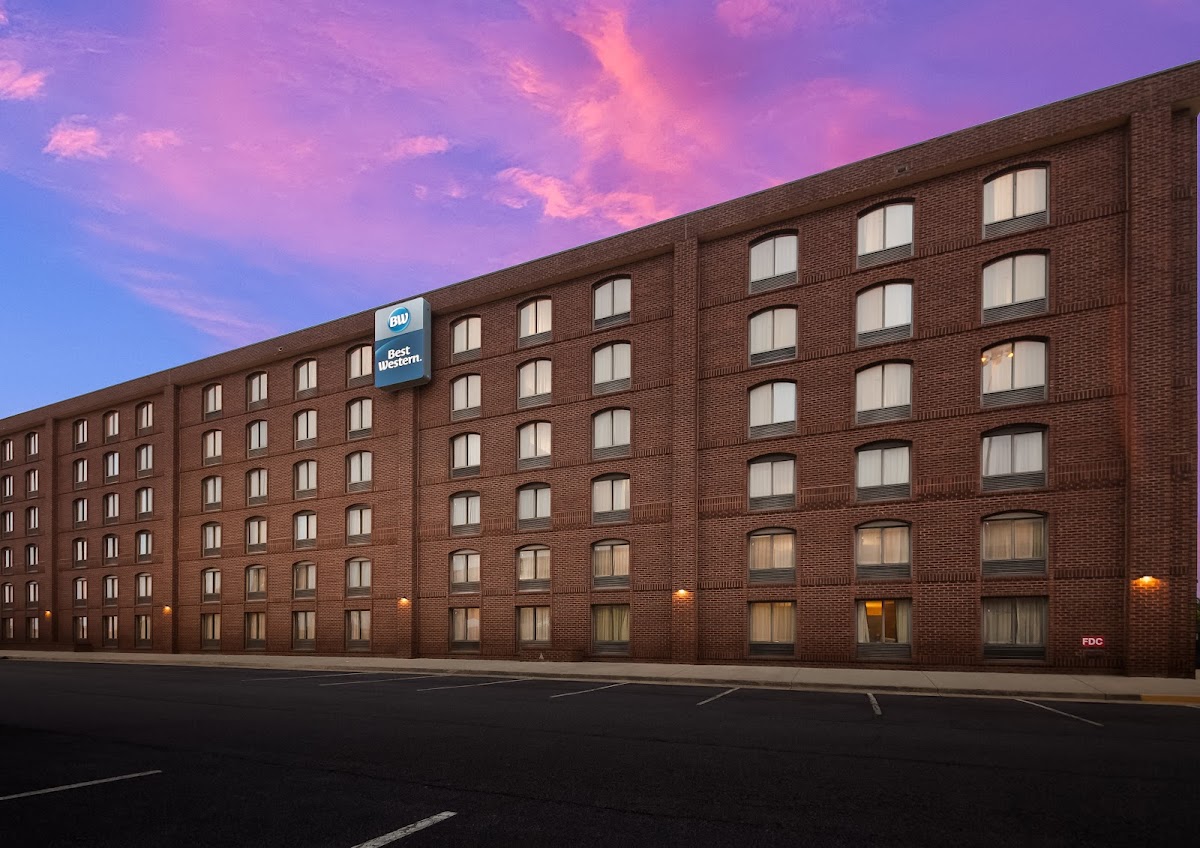 Best Western Springfield
