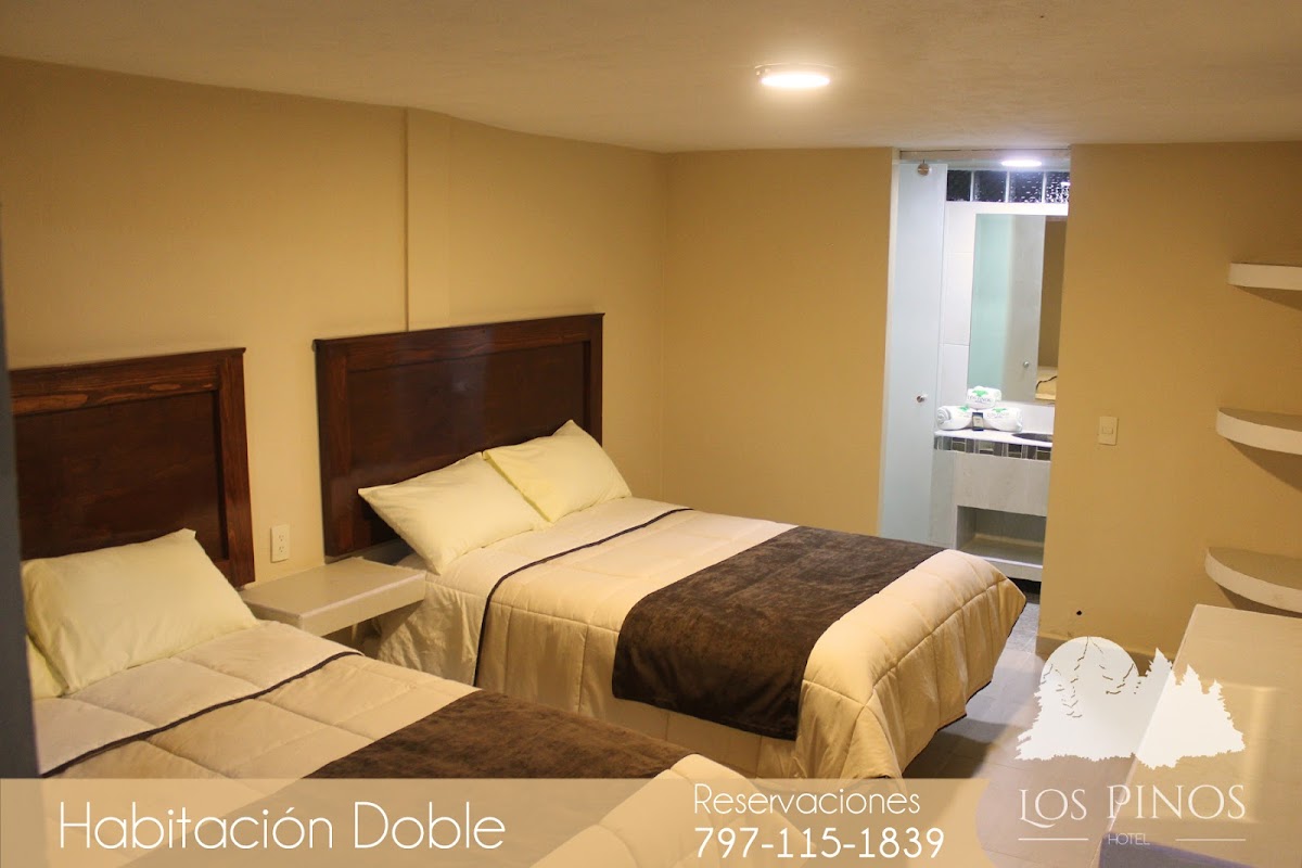 Los Pinos Hotel Chignahuapan photo 2