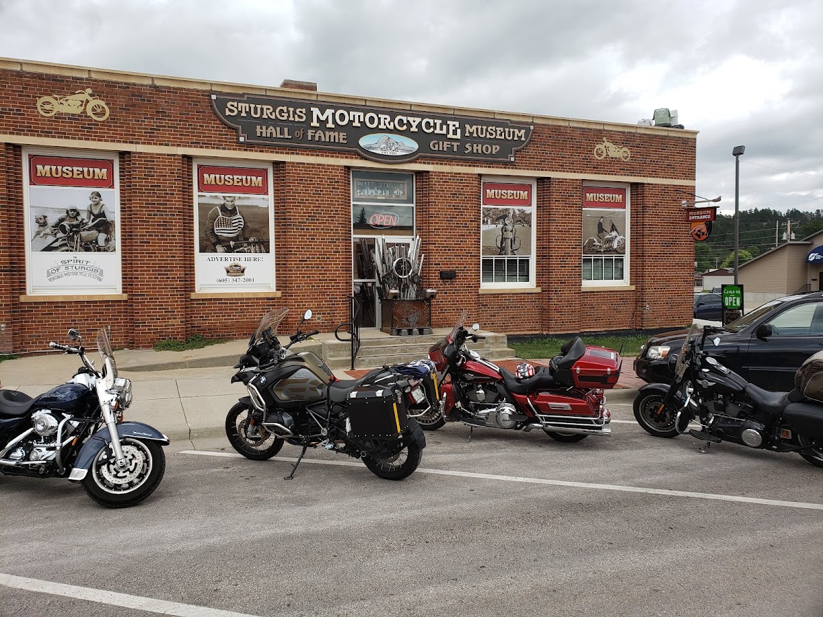 Sturgis Motorcycle Museum & Hall of Fame