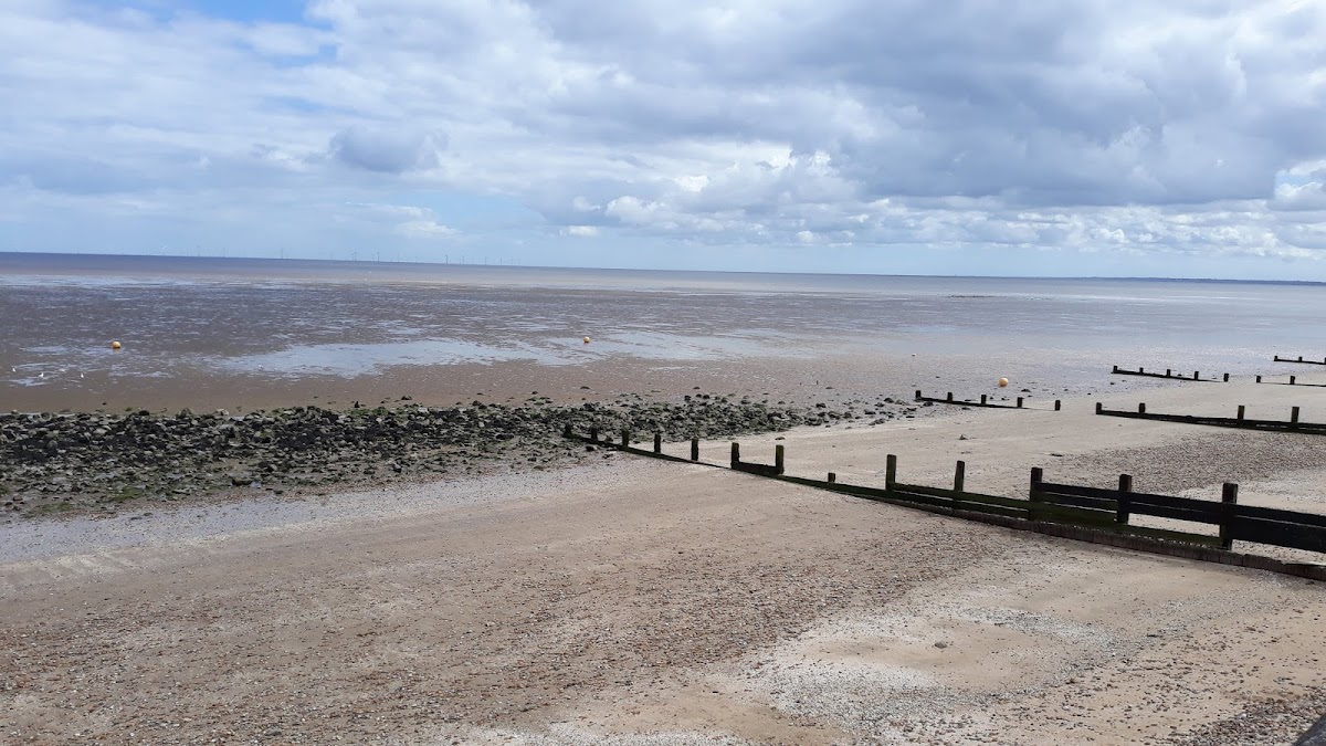 Leysdown Beach