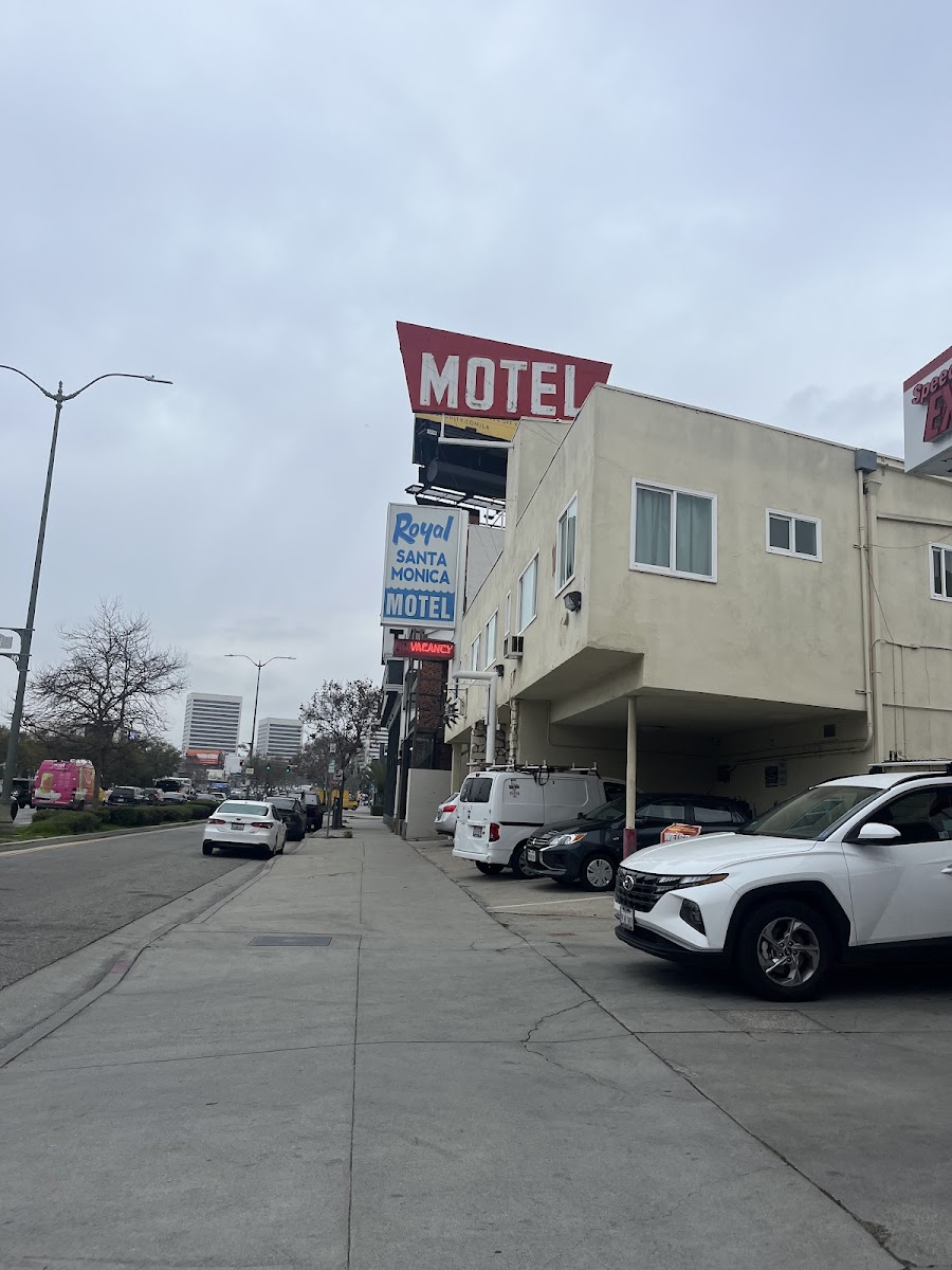 Royal Santa Monica Motel