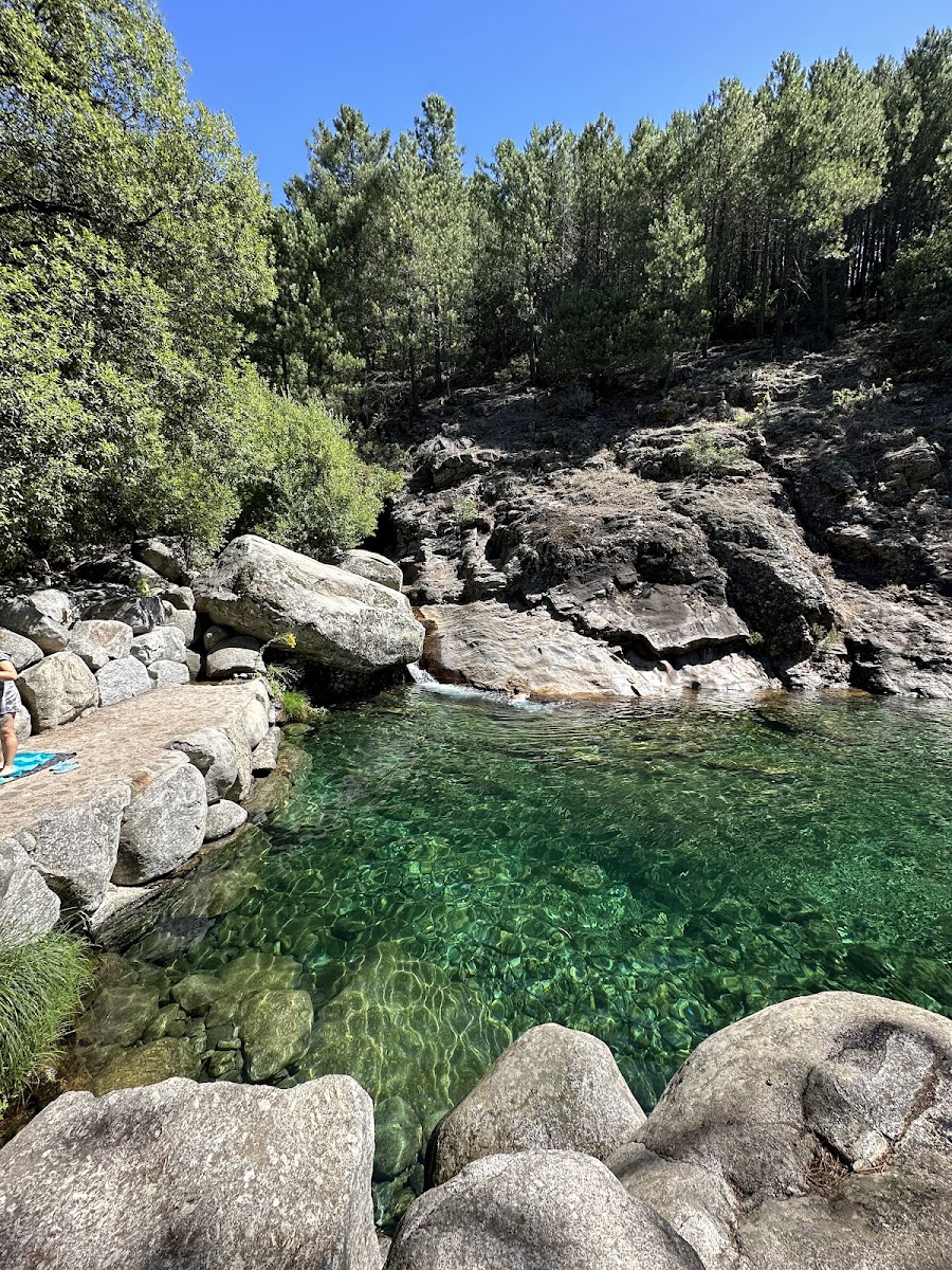 Charco Verde