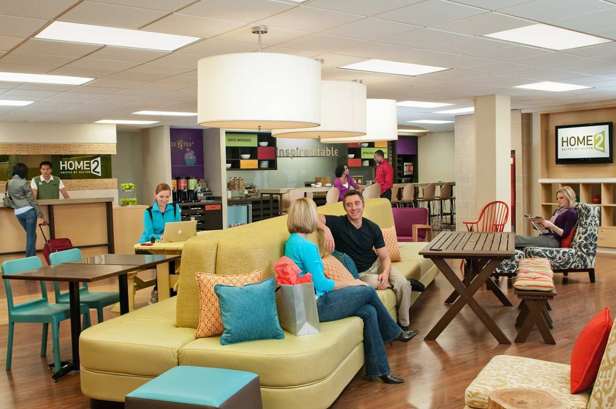 Home2 Suites by Hilton Columbus, GA photo 3
