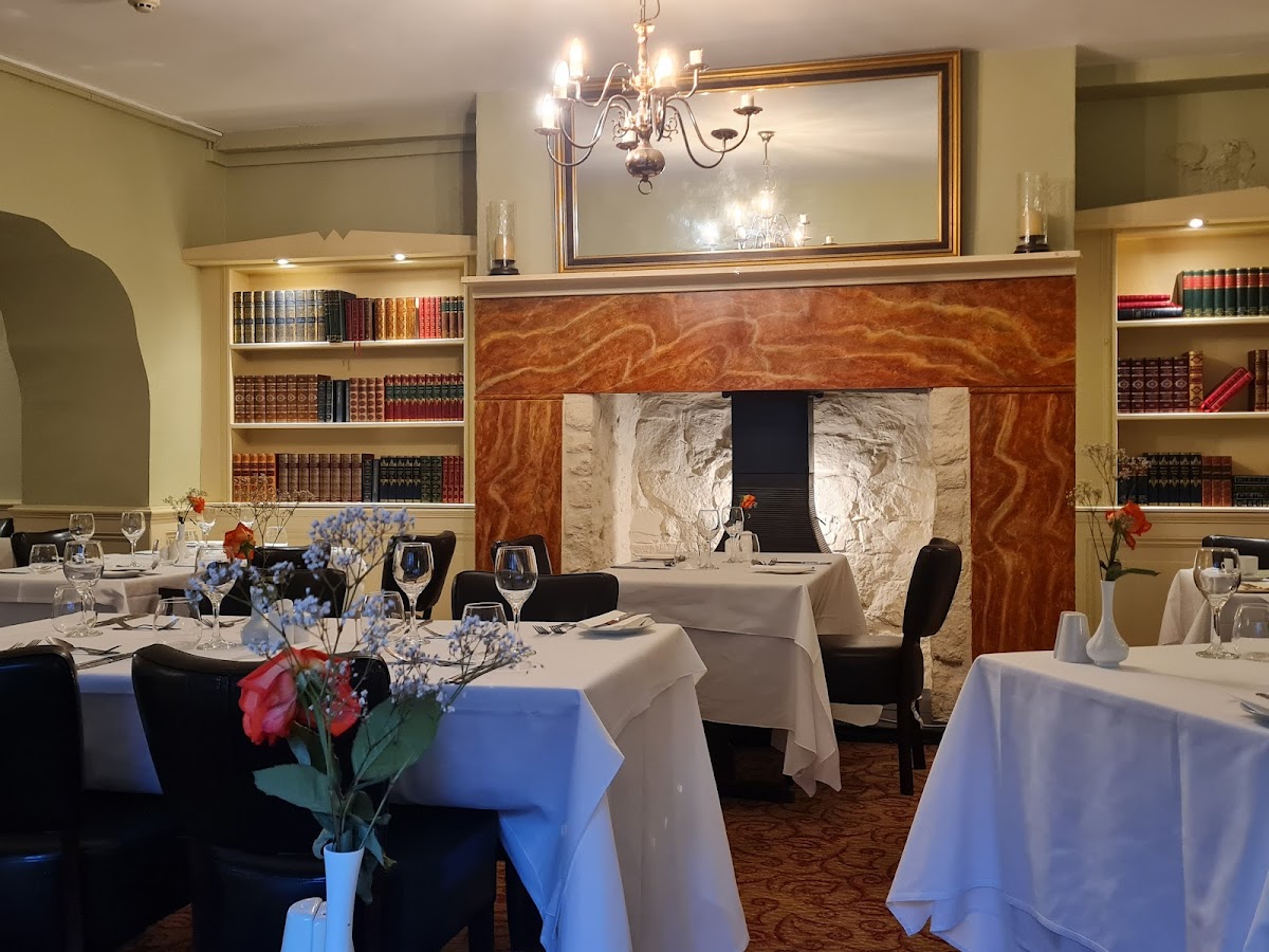 Bishopsgate House Hotel