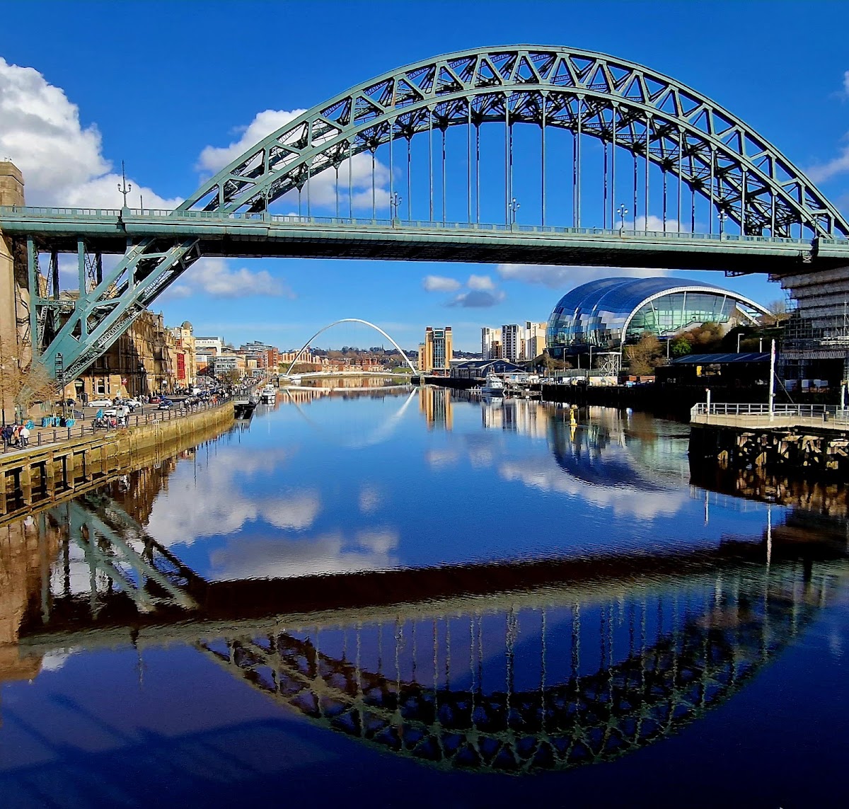 Tyne Bridge