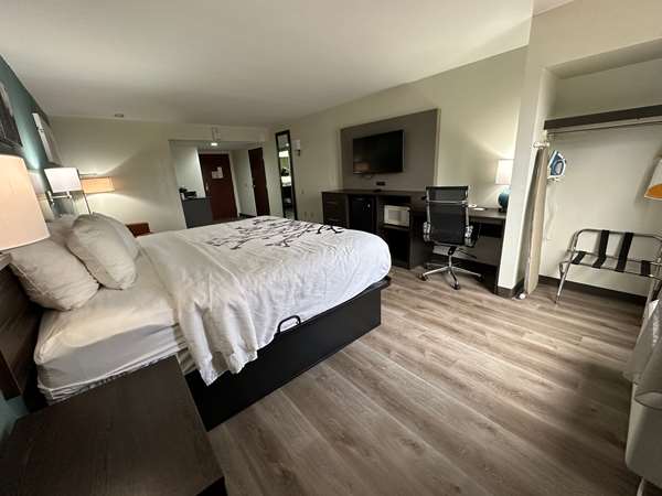 Sleep Inn & Suites Pineville - Alexandria photo 2