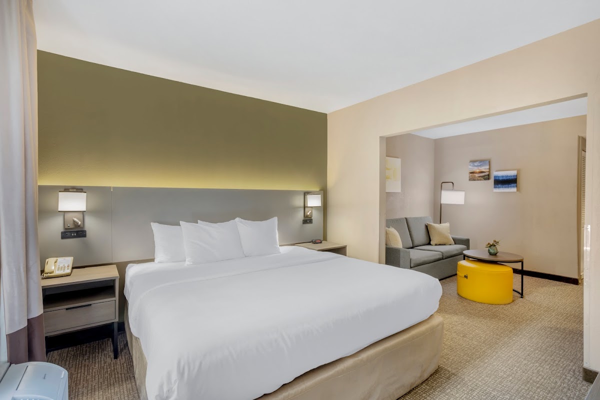 Comfort Inn Huntingdon photo 2