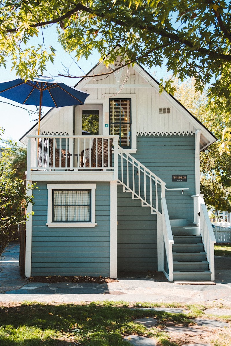 Swank House-The Matriarch Heritage House + Suites