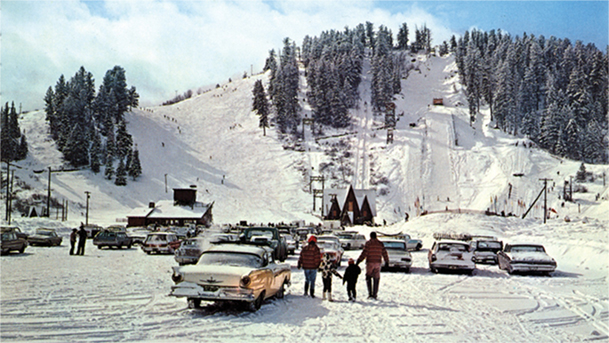 Howelsen Hill Ski Area