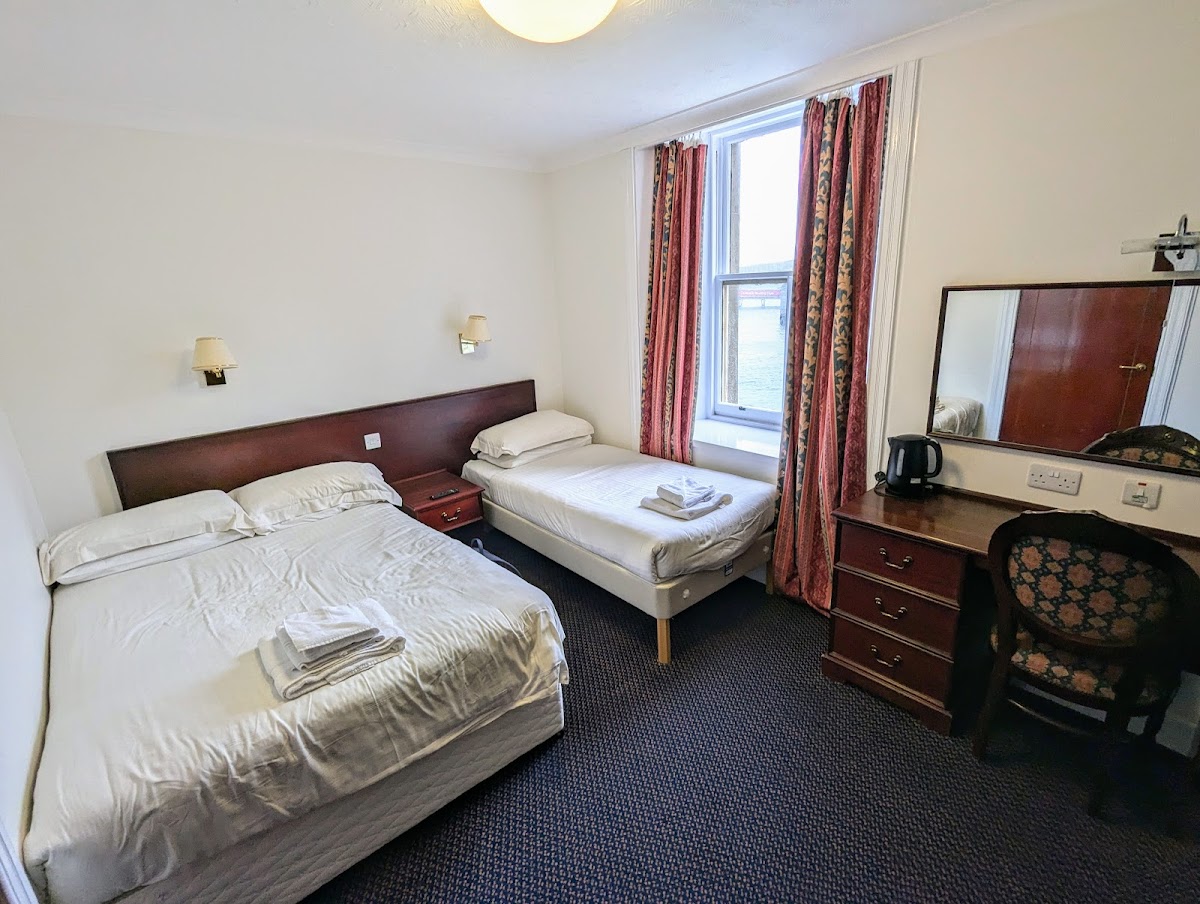 The Queens Hotel, Lerwick