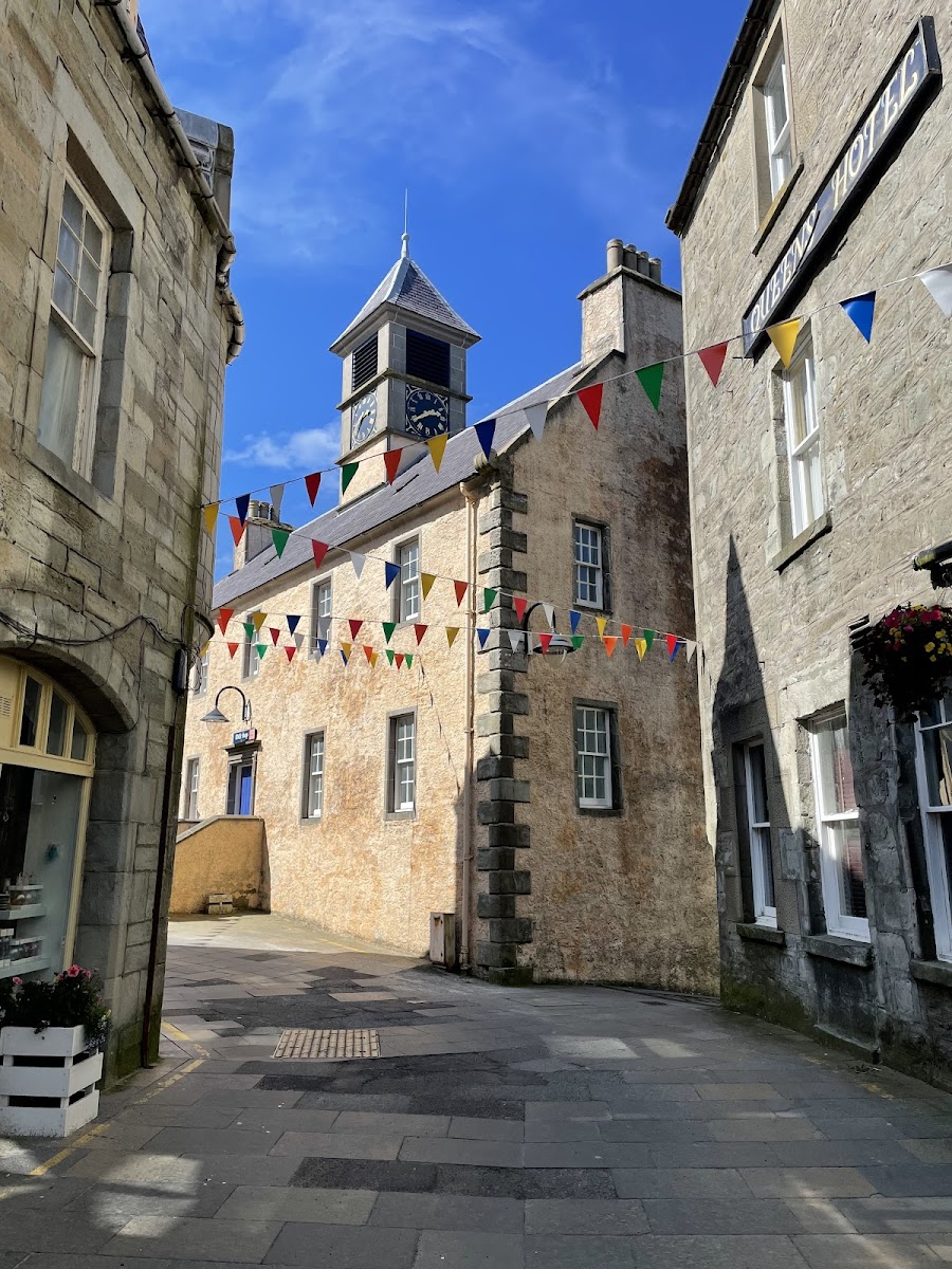 The Queens Hotel, Lerwick photo 2