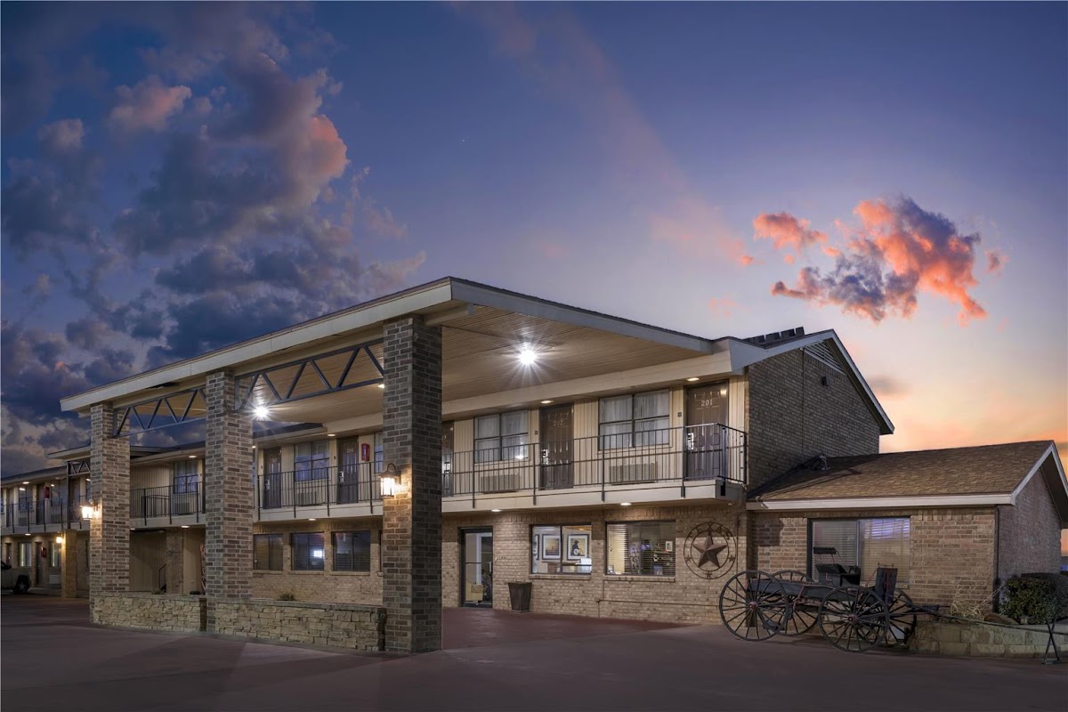 Best Western Caprock Inn