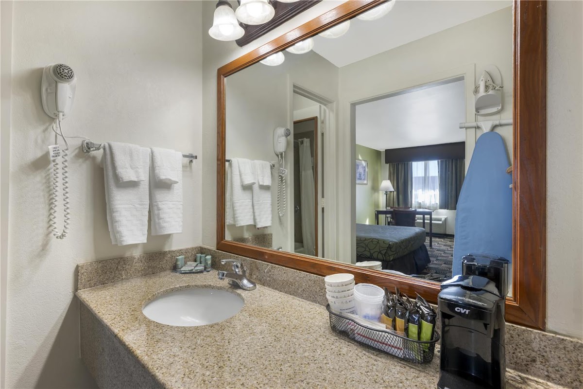 Best Western Caprock Inn photo 3
