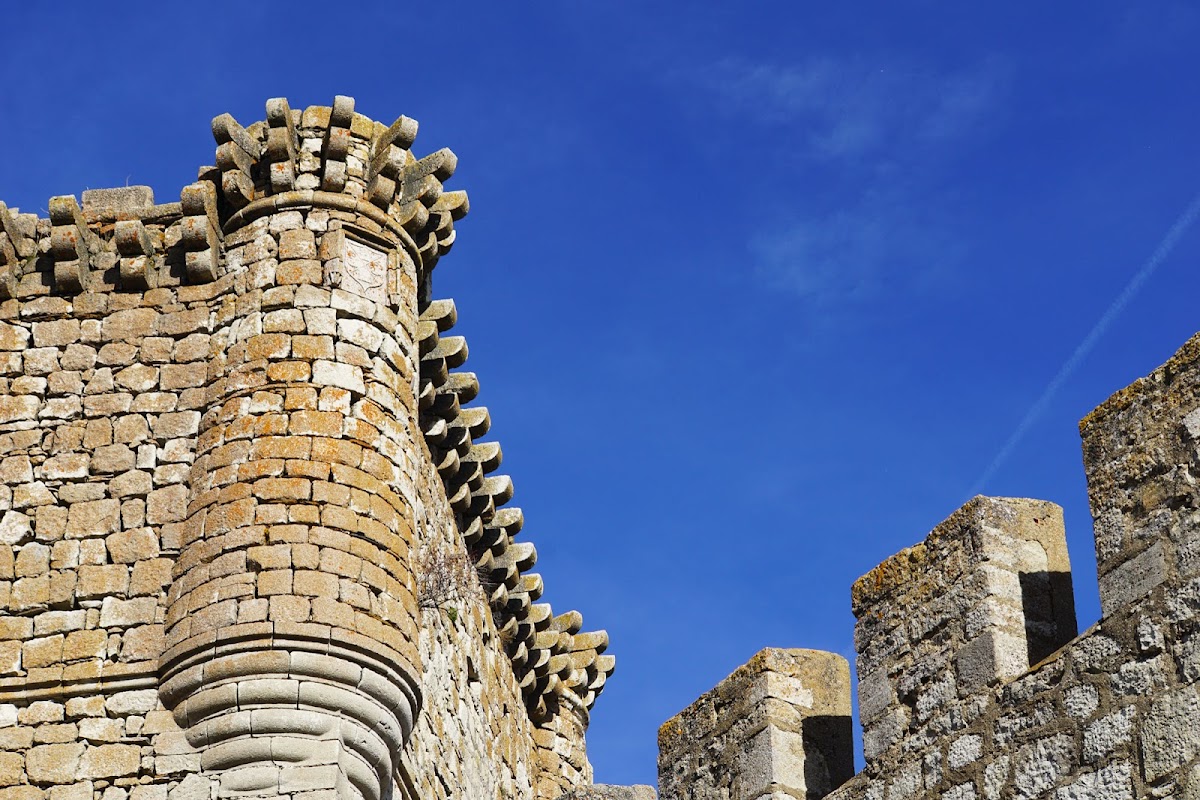 Castle of Galve de Sorbe