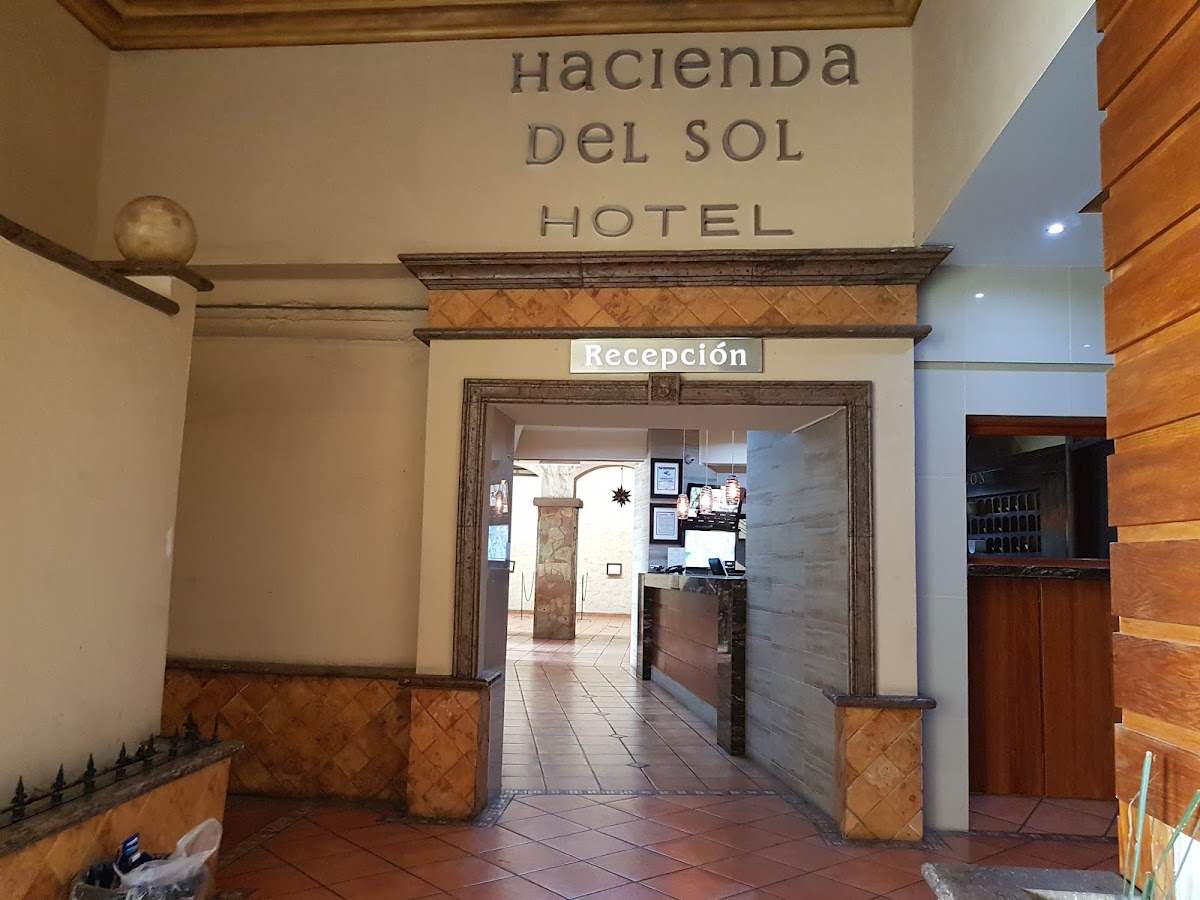 Hotel Hacienda del Sol photo 2