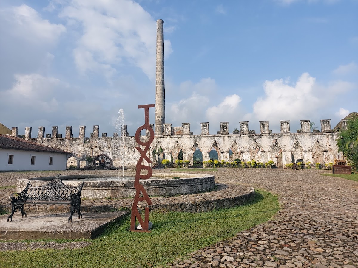 Ex Hacienda de Toxpan