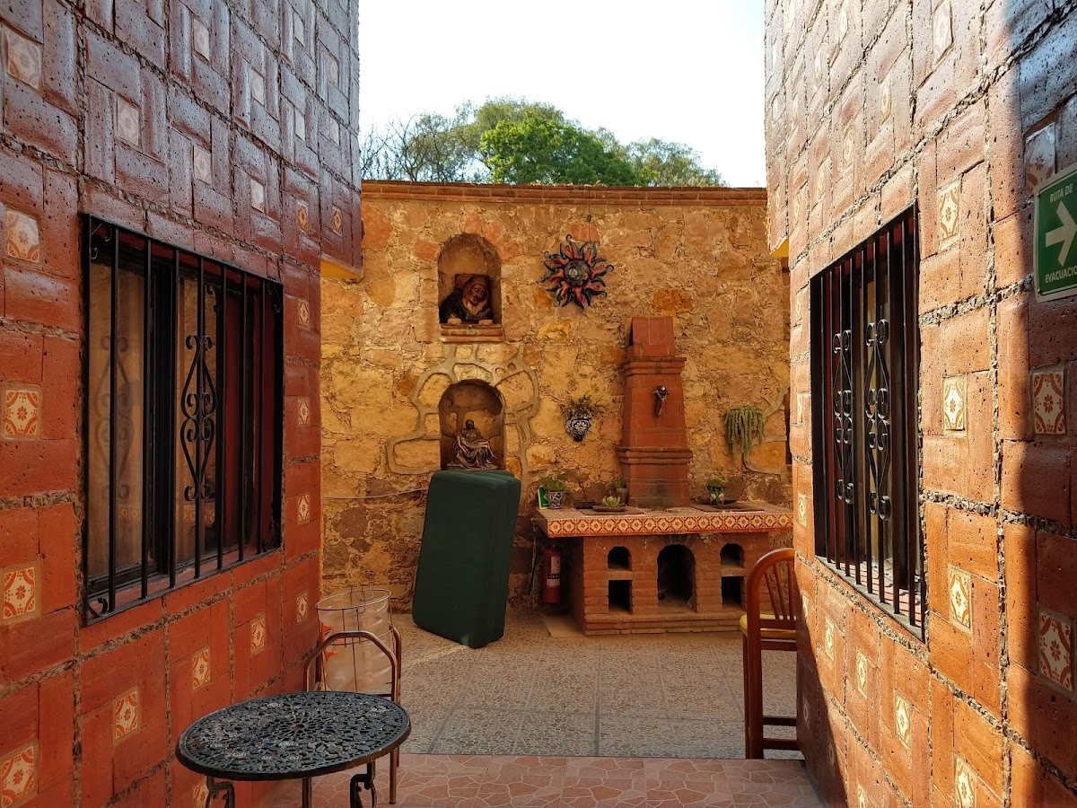 Hotel En Un Lugar De La Mancha