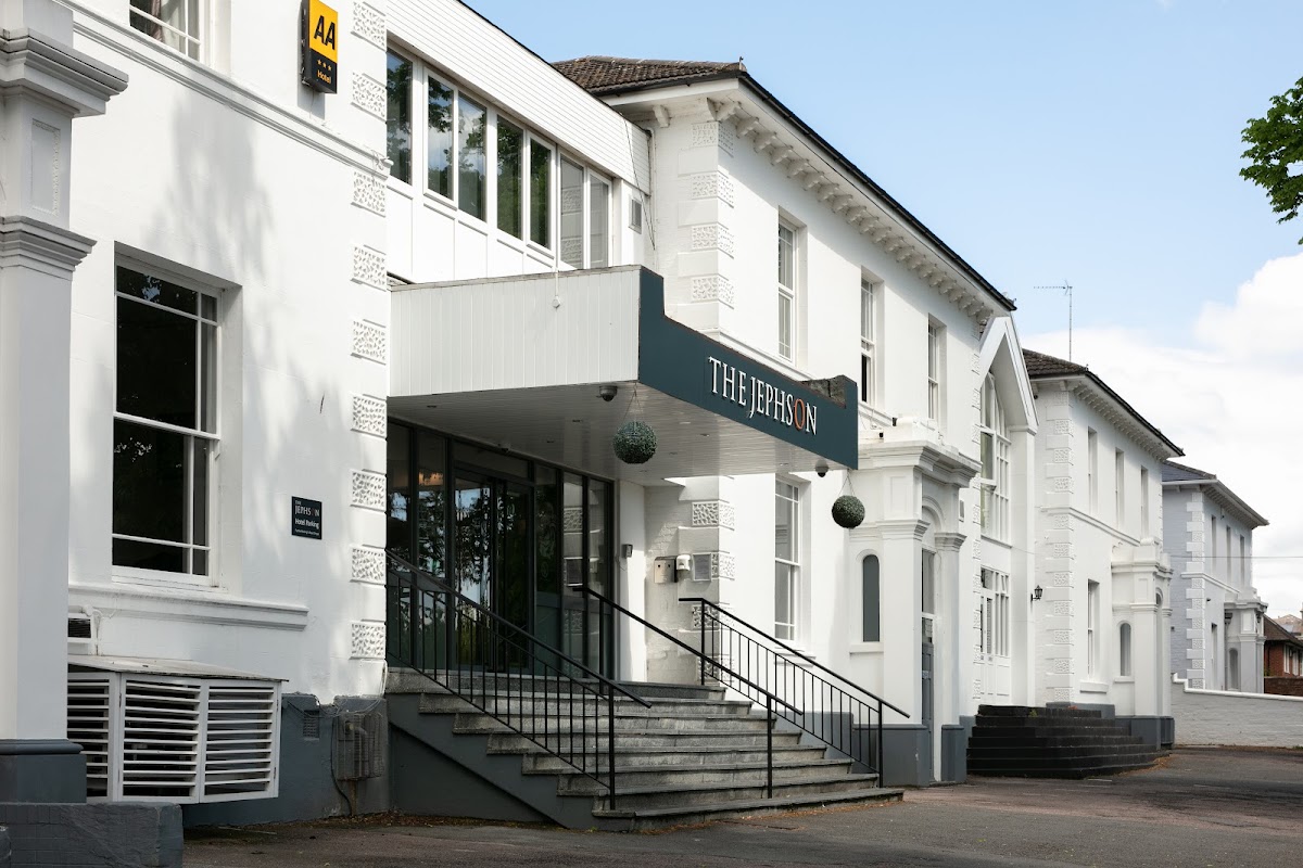 The Jephson Hotel