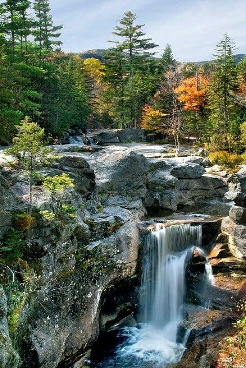 Grafton Notch State Park