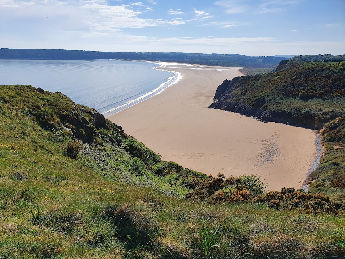 Oxwich Bay