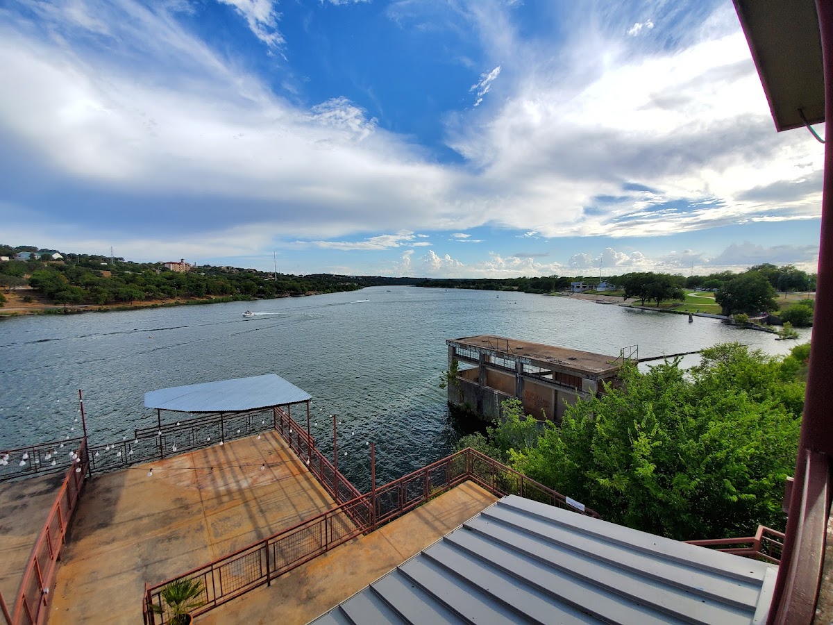 Lake Marble Falls