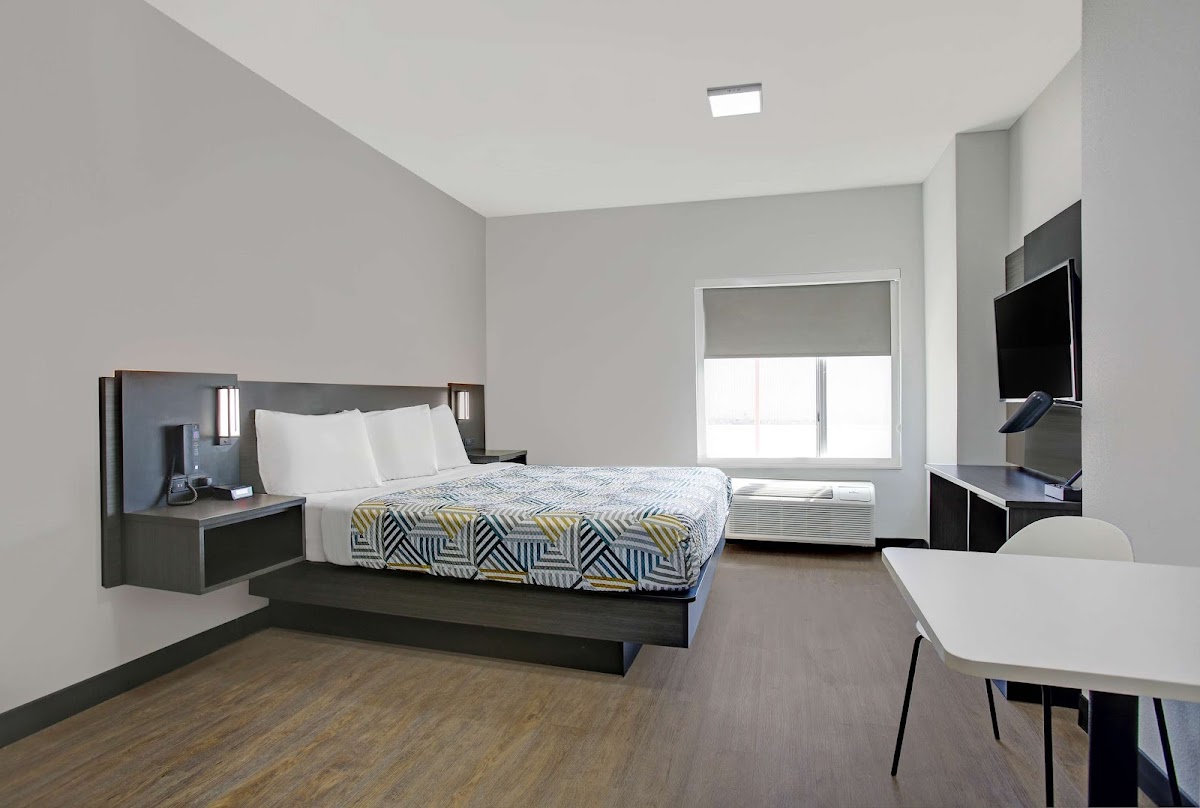 Motel 6 Monahans, TX photo 3