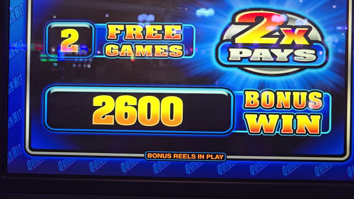 Wild Rose Casino & Hotel Clinton