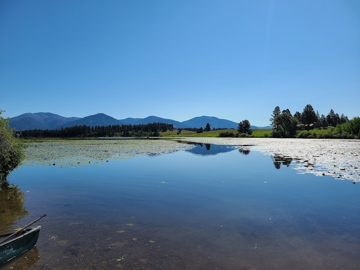 Upsata Lake