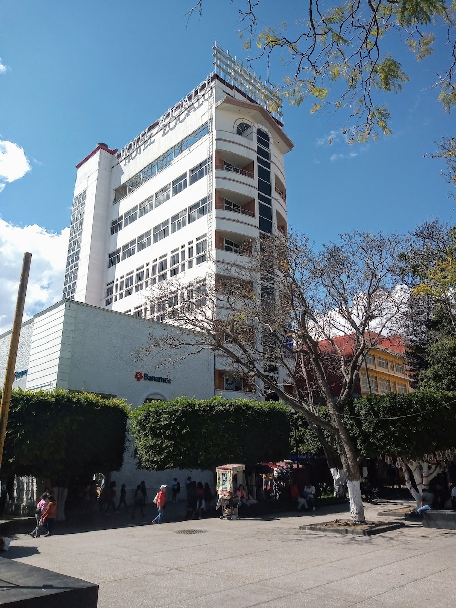 HOTEL ZÓCALO photo 2