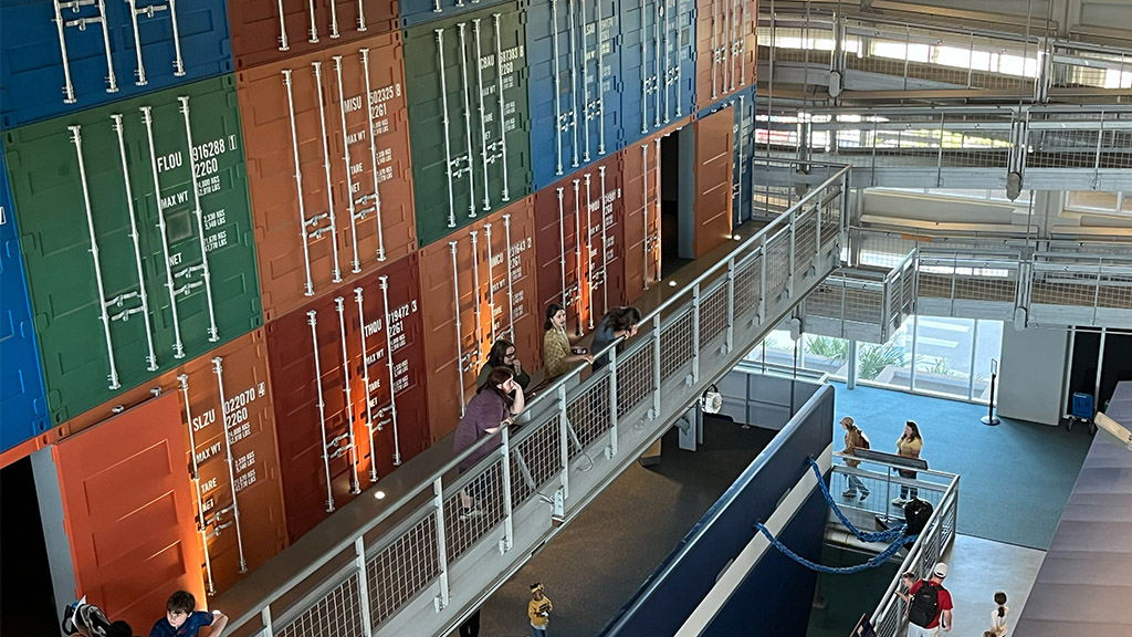 National Maritime Museum of the Gulf