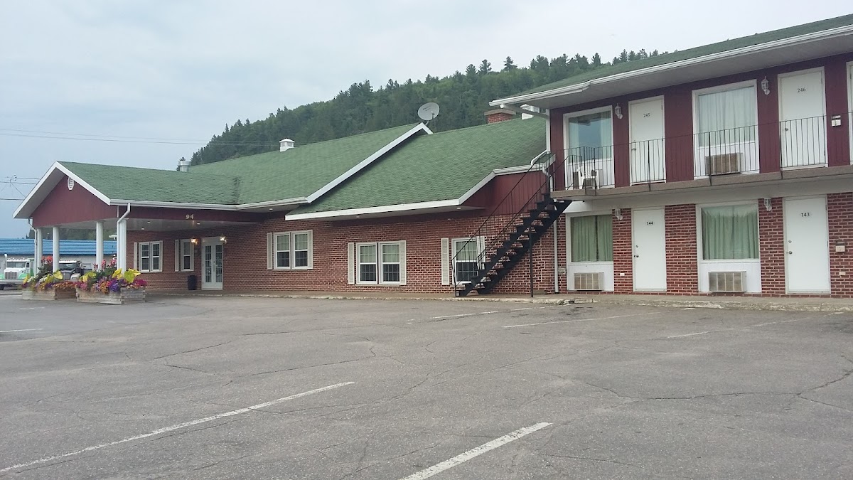 Hôtel Marineau Centre