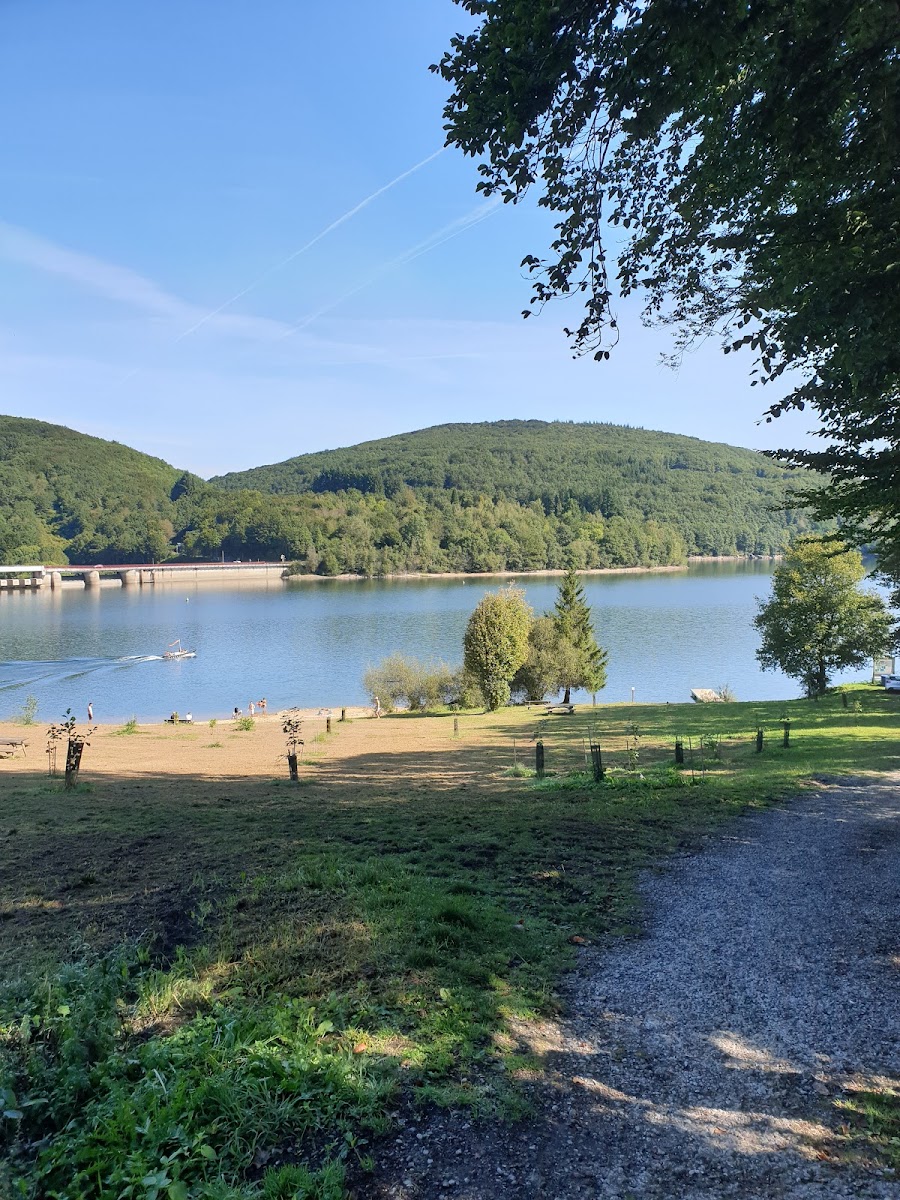 Lac de la Raviège