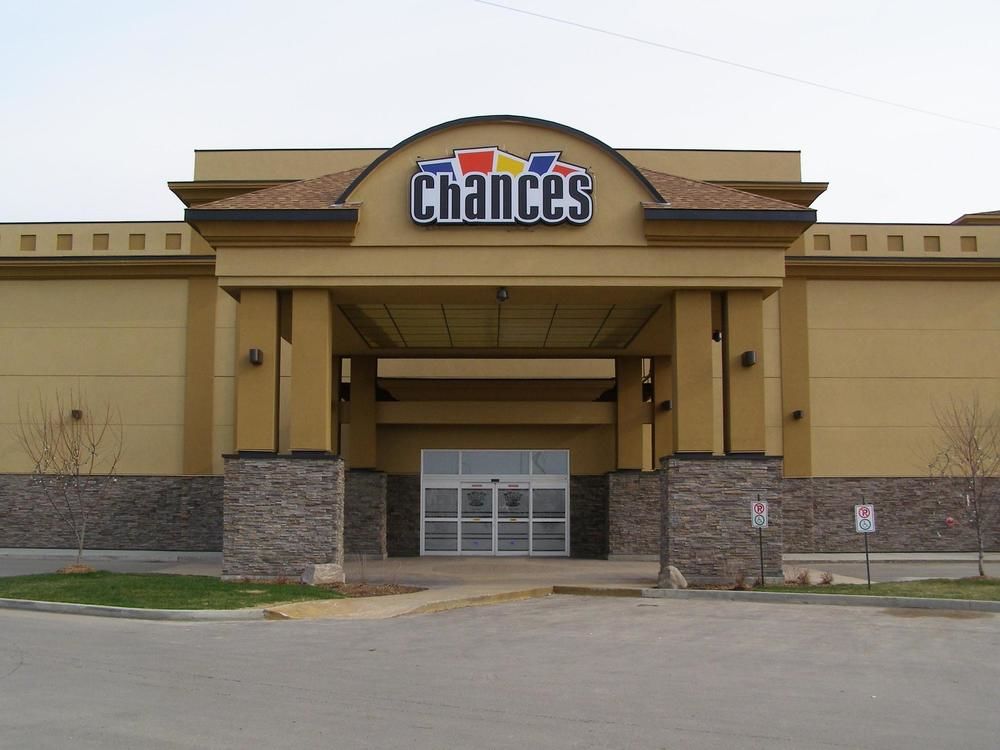 Chances Casino Fort St. John