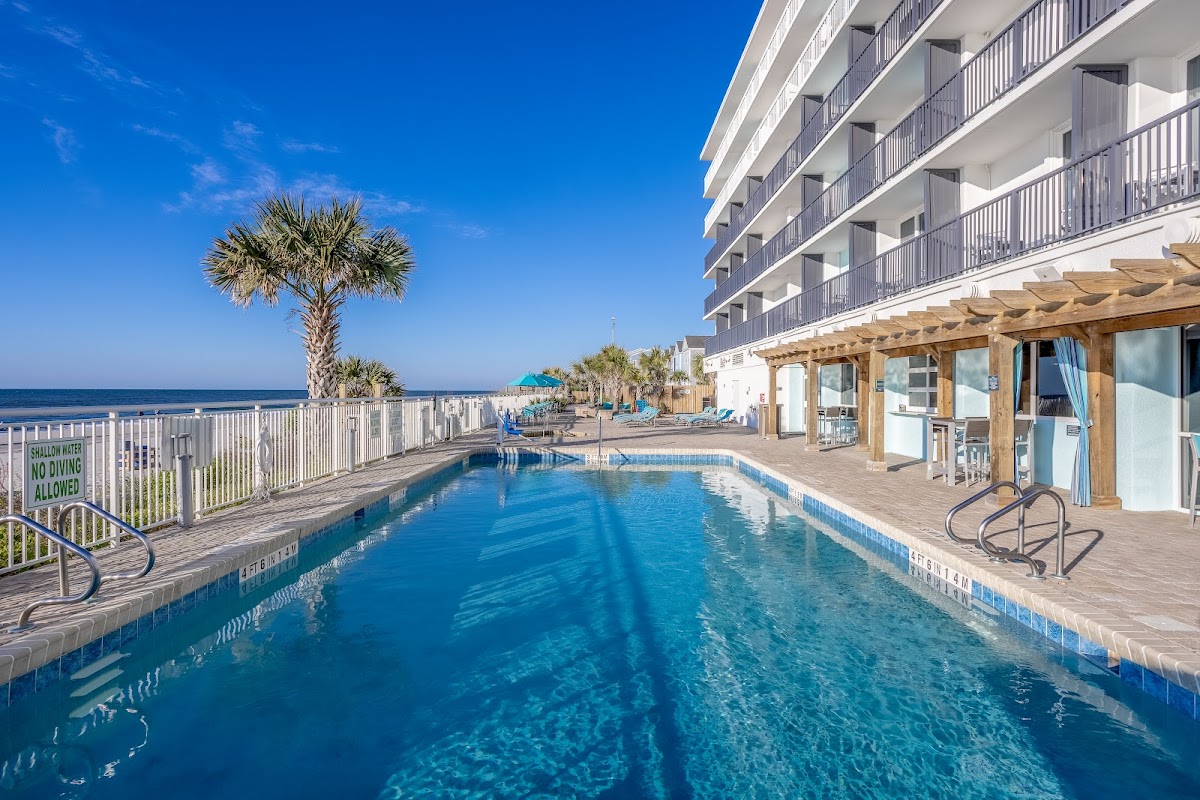 Holiday Inn Resort Oceanfront @ Surfside Beach by IHG