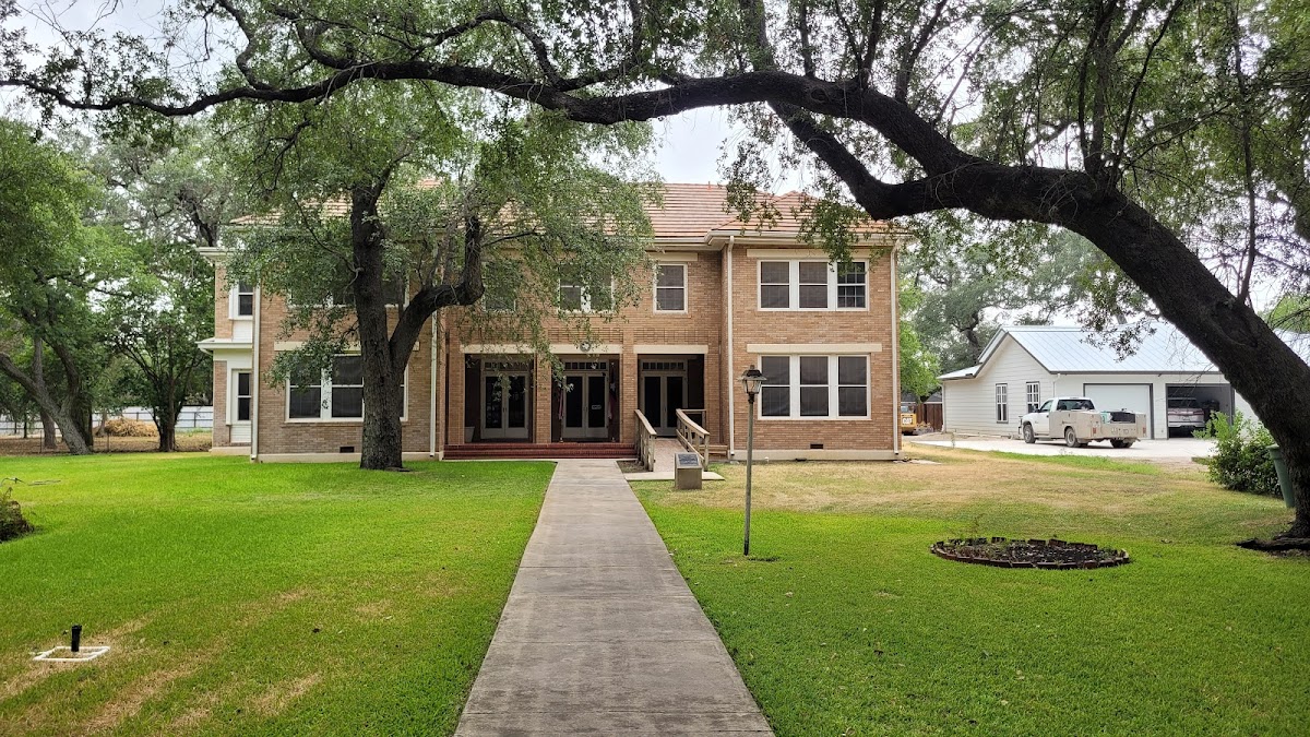 Briscoe-Garner Museum