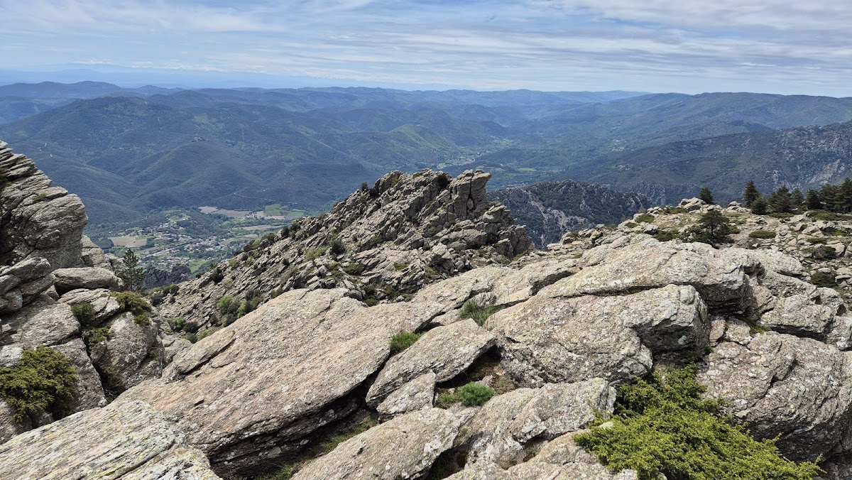 The Haut-Languedoc regional nature Park