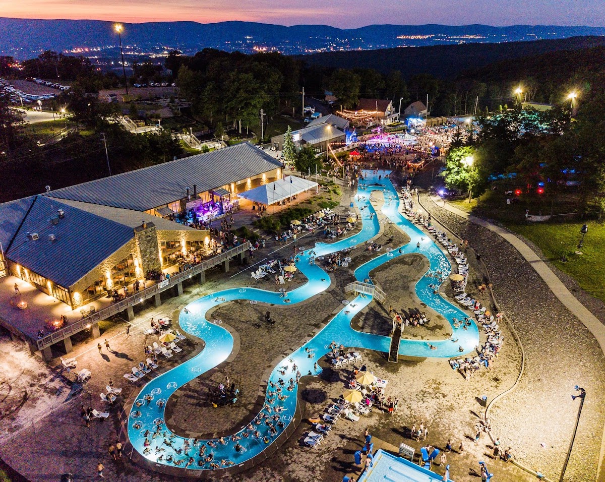 Montage Mountain Resorts