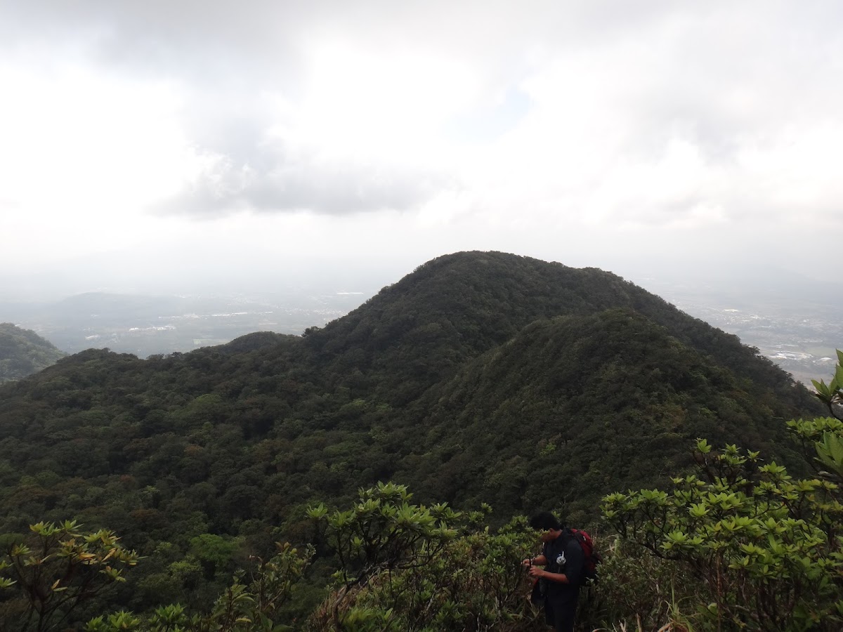 Mount Makiling