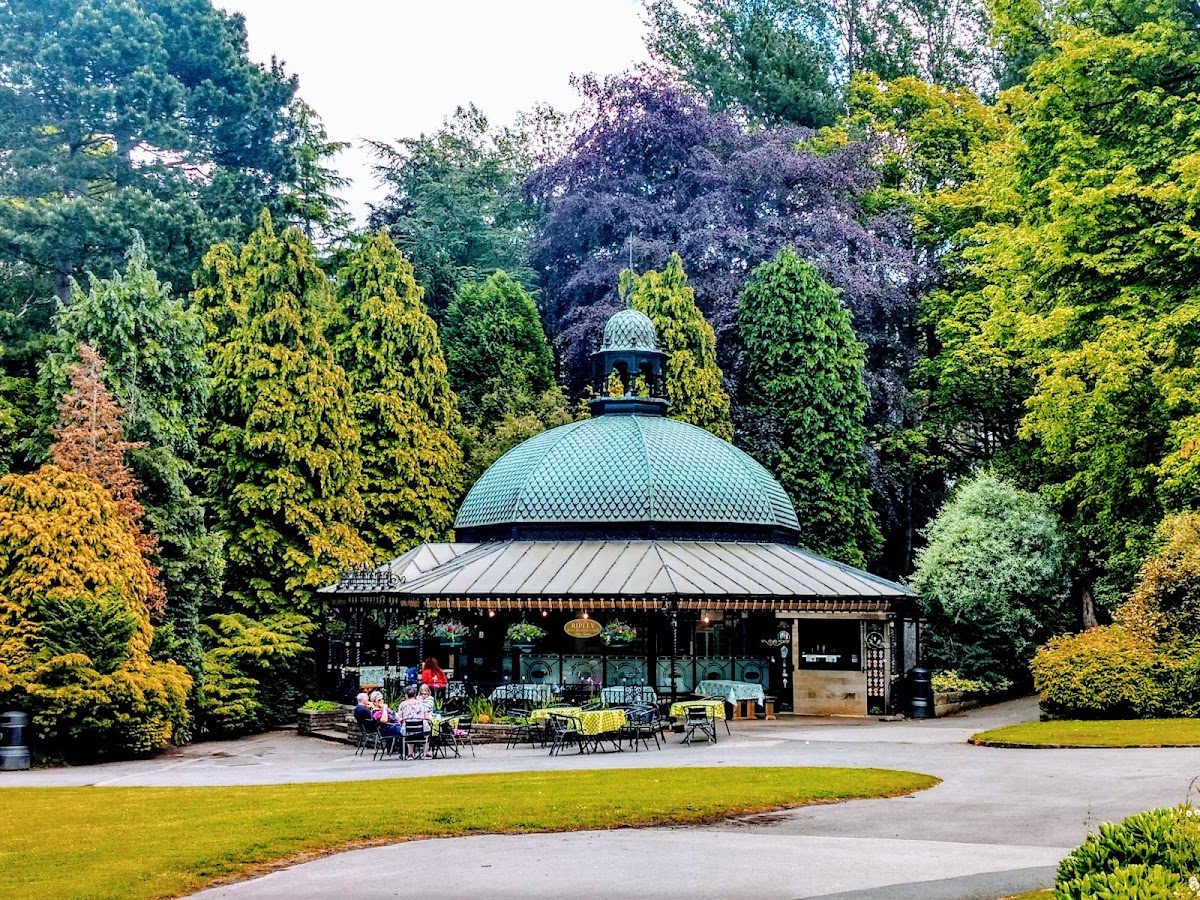 Valley Gardens Harrogate