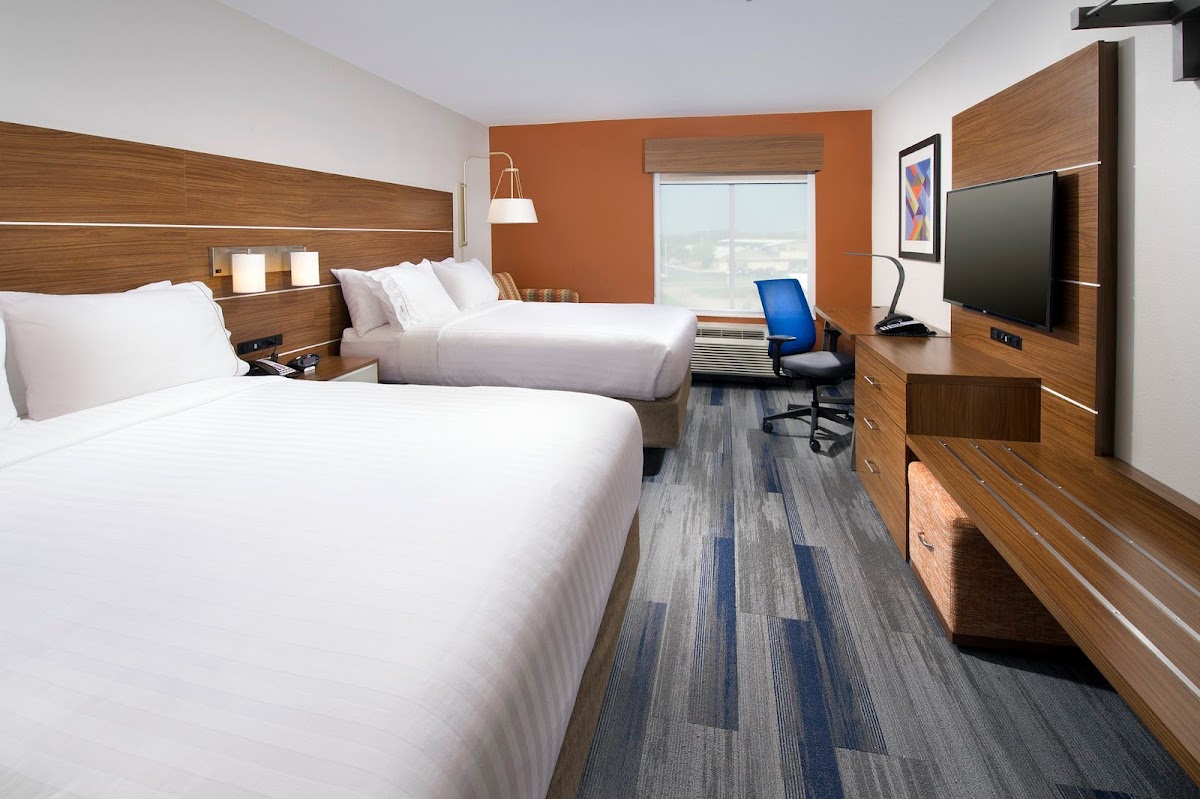 Holiday Inn Express & Suites New Braunfels by IHG photo 2