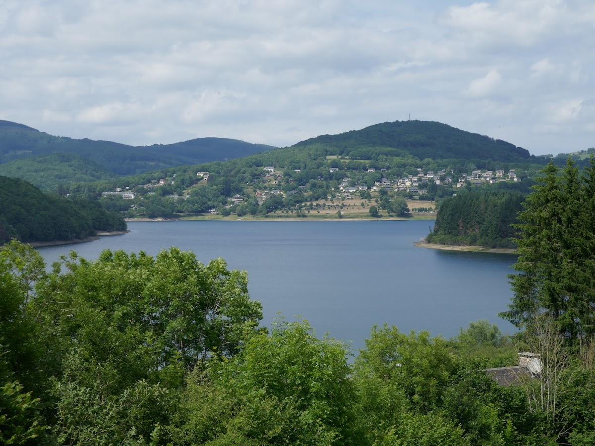 Lac du Laouzas