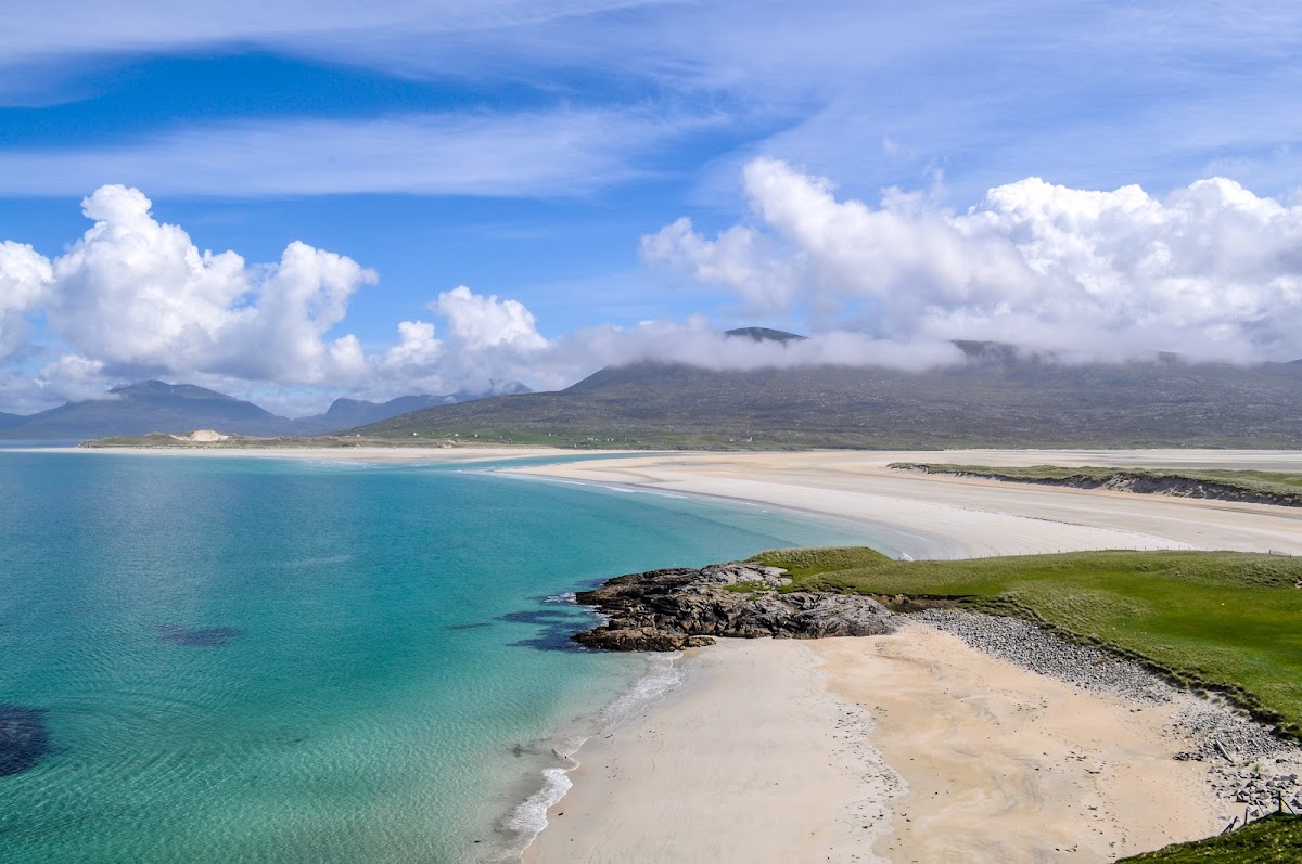 Seilebost beach