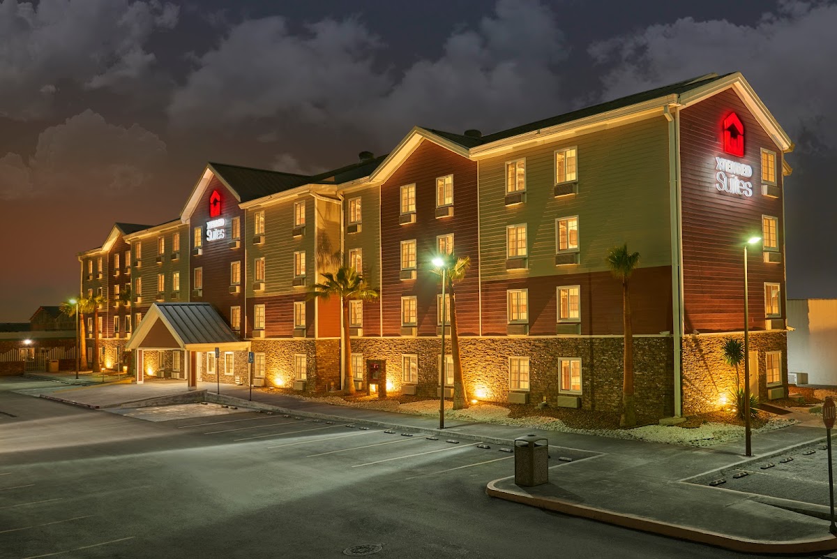 Extended Suites Coatzacoalcos Fórum
